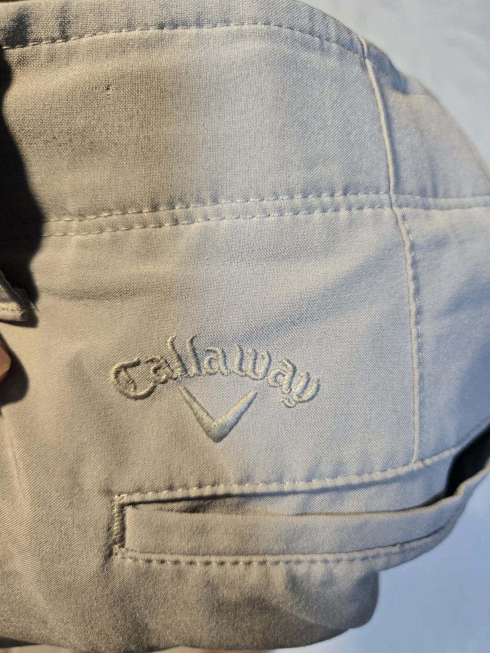 Callaway lightweight gray
